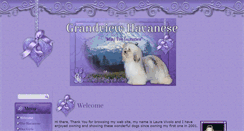 Desktop Screenshot of grandviewhavanese.com